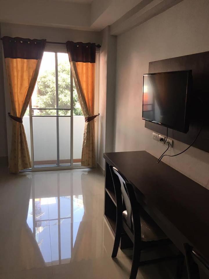 S.K.Airport Chiang Mai Hotel Eksteriør billede